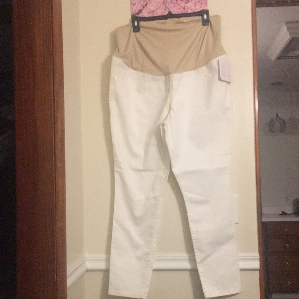 Maternity jeans skinny jeans